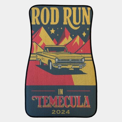 Front Floor Mat (1) Thumbnail