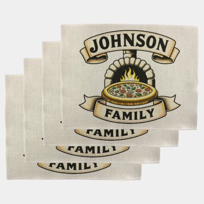 Placemats (Pack of 4) Thumbnail