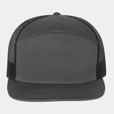 Seven-Panel Trucker Cap Thumbnail